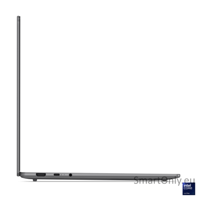 Lenovo Yoga Slim 7 15ILL9 | Luna Grey | 15.3 " | IPS | Touchscreen | 2.8K | 2880 x 1800 pixels | Glossy | Intel Core Ultra 7 | 258V | 32 GB | Soldered LPDDR5x | Solid-state drive capacity 1000 GB | Intel Arc Graphics | Windows 11 Home | 802.11be | Bluetoo 6