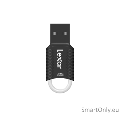 Lexar | Flash drive | JumpDrive V40 | 32 GB | USB 2.0 | Black 1