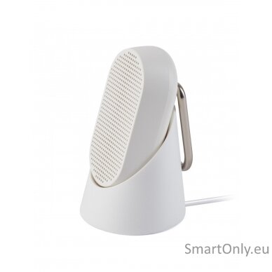 LEXON Speaker Mino T Portable, Wireless connection, White, Bluetooth 1