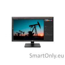 LG 27BN55UP-B | 27 " | IPS | 16:9 | 60 Hz | 5 ms | 3840 x 2160 pixels | 300 cd/m² | HDMI ports quantity 2