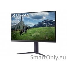 LG 27GS85Q-B | 27 " | IPS | QHD | 16:9 | 180 Hz | 1 ms | 2560 x 1440 pixels | 400 cd/m² | HDMI ports quantity 2