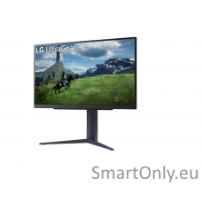 LG 27GS85Q-B | 27 " | IPS | QHD | 16:9 | 180 Hz | 1 ms | 2560 x 1440 pixels | 400 cd/m² | HDMI ports quantity 2