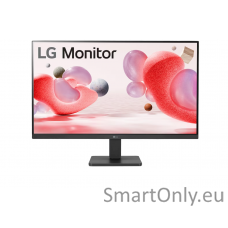 LG 27MR400-B 27" IPS/1920x1080/16:9/250cd/㎡/HDMI,D-Sub, headphone Out/Black