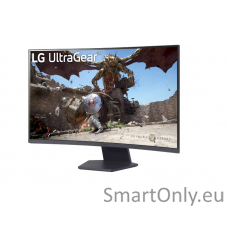 LG 32GS60QC-B | 32 " | VA | QHD | 16:9 | 180 Hz | 1 ms | 2560 x 1440 pixels | 300 cd/m² | HDMI ports quantity 2