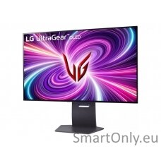 LG 32GS95UE-B UltraGear | 31.5 " | OLED | UHD | 16:9 | 240 Hz | 0.03 ms | 3840 x 2160 pixels | 250 cd/m² | HDMI ports quantity 2