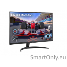 LG 32UR550-B | 32 " | VA | UHD | 16:9 | 60 Hz | 4 ms | 3840 x 2160 pixels | 250 cd/m² | HDMI ports quantity 2