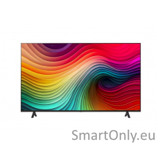 LG 4K NanoCell TV | 55NANO82T3B | 55" | Smart TV | webOS24 | UHD | Black