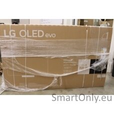 LG DAMAGED PACKAGING