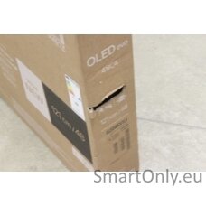 LG DAMAGED PACKAGING