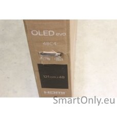 LG DAMAGED PACKAGING