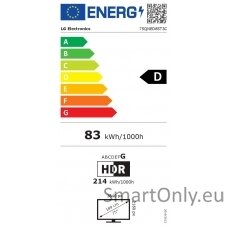 LG QNED85 4K TV | 75QNED85T3C | 75 | Smart TV | webOS24 | UHD