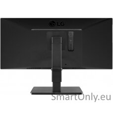 LG UltraWide Monitor 29BN650-B 29 ", IPS, QHD, 2560 x 1080 pixels, 21:9, 5 ms, 350 cd/m², Matt Black, HDMI ports quantity 2, 75 Hz