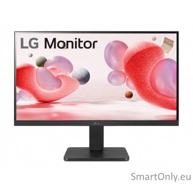 LG 22MR410-B 22" FHD/1920x1080/16:9/250cd/㎡/HDMI,DP, D-Sub, headphone Out/Black