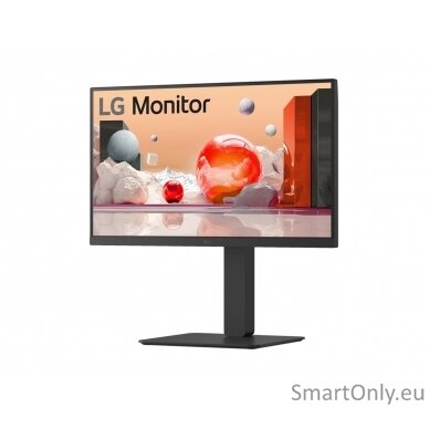 LG 24BA650-B | 23.8 " | IPS | 16:9 | 100 Hz | 5 ms | 1920 x 1080 pixels | 250 cd/m² | HDMI ports quantity 1 | Black 4