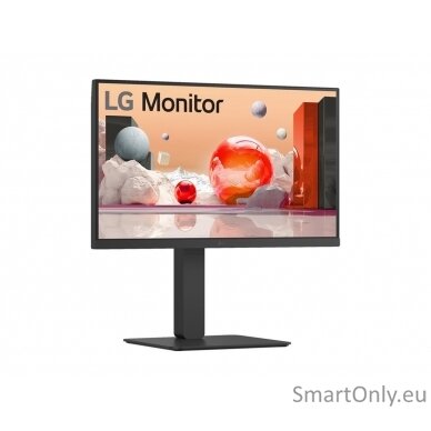 LG 24BA650-B | 23.8 " | IPS | 16:9 | 100 Hz | 5 ms | 1920 x 1080 pixels | 250 cd/m² | HDMI ports quantity 1 | Black 5