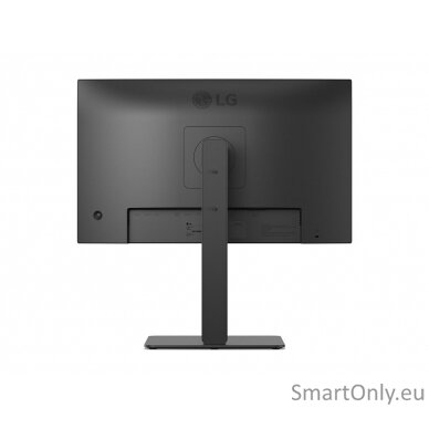 LG 24BA650-B | 23.8 " | IPS | 16:9 | 100 Hz | 5 ms | 1920 x 1080 pixels | 250 cd/m² | HDMI ports quantity 1 | Black 6