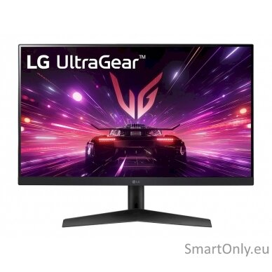 LG 24GS60F-B 23.8” IPS/1920x1080/16:9/1ms/300cd/m2/ HDMI, DisplayPort