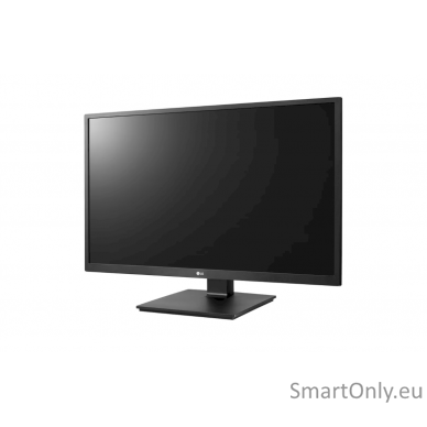 LG 27BN55UP-B | 27 " | IPS | 16:9 | 60 Hz | 5 ms | 3840 x 2160 pixels | 300 cd/m² | HDMI ports quantity 2 2