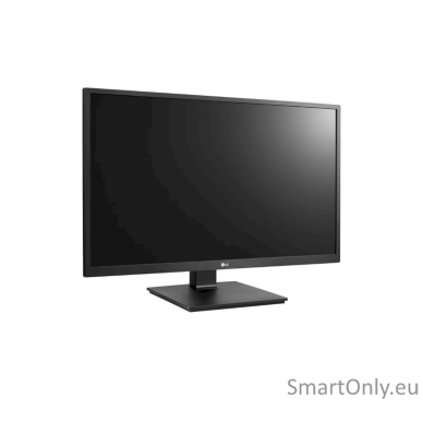 LG 27BN55UP-B | 27 " | IPS | 16:9 | 60 Hz | 5 ms | 3840 x 2160 pixels | 300 cd/m² | HDMI ports quantity 2 3