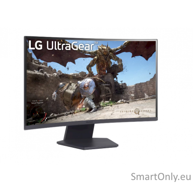 LG 27GS60QC-B | 27 " | VA | QHD | 16:9 | 180 Hz | 1 ms | 2560 x 1440 pixels | 300 cd/m² | HDMI ports quantity 2 2