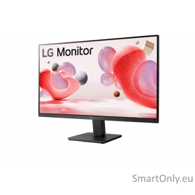 LG 27MR400-B 27" IPS/1920x1080/16:9/250cd/㎡/HDMI,D-Sub, headphone Out/Black 1