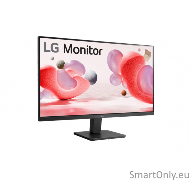 LG 27MR400-B 27" IPS/1920x1080/16:9/250cd/㎡/HDMI,D-Sub, headphone Out/Black 2