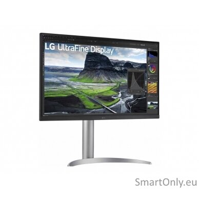 LG 27UQ850V-W.AEU 27“ 3840x2160/IPS/16:9/5ms/400cd/m2/DisplayPort,HDMI,Headphone Out | LG 4