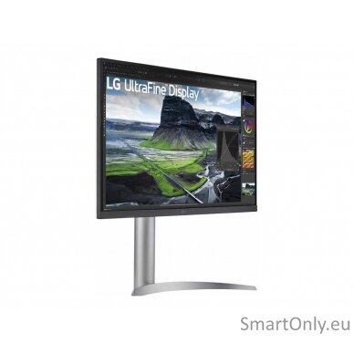 LG 27UQ850V-W.AEU 27“ 3840x2160/IPS/16:9/5ms/400cd/m2/DisplayPort,HDMI,Headphone Out | LG 5