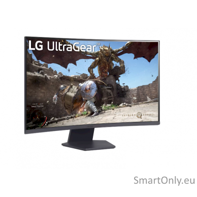 LG 32GS60QC-B | 32 " | VA | QHD | 16:9 | 180 Hz | 1 ms | 2560 x 1440 pixels | 300 cd/m² | HDMI ports quantity 2 2