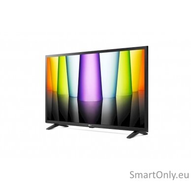 LG 32LQ63006LA  32" (81 cm), Smart TV, WebOS 3.0, FHD, 1920 x 1080, Wi-Fi, DVB-T2/T/S2/S 1