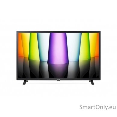 LG 32LQ63006LA  32" (81 cm), Smart TV, WebOS 3.0, FHD, 1920 x 1080, Wi-Fi, DVB-T2/T/S2/S