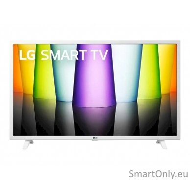 LG 32LQ63806LC 32" (81 cm), Smart TV, WebOS, FHD, 1920 x 1080, Wi-Fi, DVB-T/T2/C/S/S2, White 14