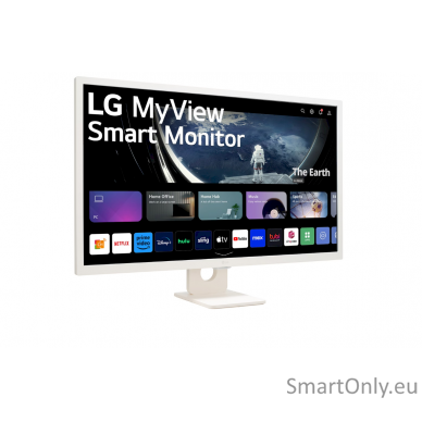 LG 32SR50F-W | 31.5 " | IPS | 16:9 | 60 Hz | 8 ms | 1920 x 1080 pixels | 200 cd/m² | HDMI ports quantity 2 | White 4