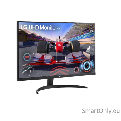 LG 32UR550-B | 32 " | VA | UHD | 16:9 | 60 Hz | 4 ms | 3840 x 2160 pixels | 250 cd/m² | HDMI ports quantity 2 1