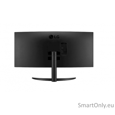 LG 34WR50QK-B | 34 " | VA | QHD | 21:9 | 100 Hz | 5 ms | 3440 x 1440 pixels | 240 cd/m² | HDMI ports quantity 2 5