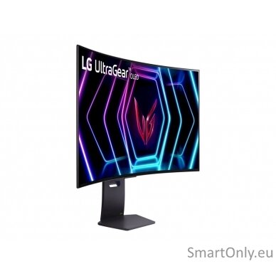 LG | 39GS95QE-B | 39 " | 21:9 | 240 Hz | 3 ms | 3440 x 1440 pixels | 275 cd/m² | Warranty 24 month(s) 3