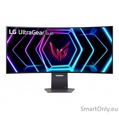 LG | 39GS95QE-B | 39 " | 21:9 | 240 Hz | 3 ms | 3440 x 1440 pixels | 275 cd/m² | Warranty 24 month(s)