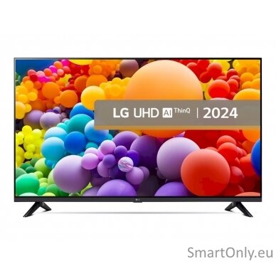 LG 43UT73003LA 43" (109 cm) UHD 4K TV