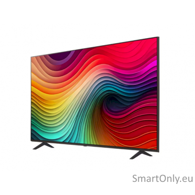 LG 4K NanoCell TV | 55NANO82T3B | 55" | Smart TV | webOS24 | UHD | Black 2