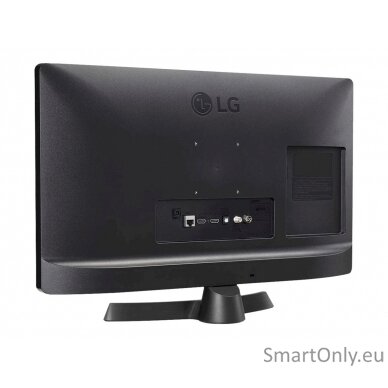 LG Monitor 24TQ510S-PZ 23.6 ", VA, HD, 1366 x 768, 16:9, 14 ms, 250 cd/m², Black, 60 Hz, HDMI ports quantity 2 14