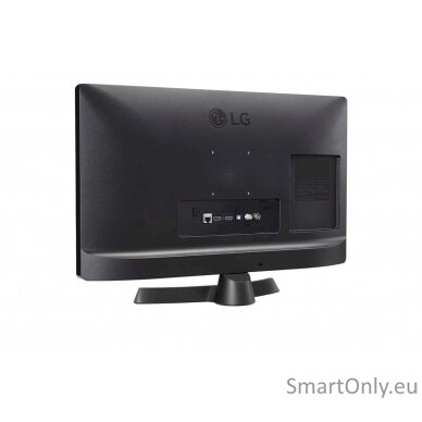 LG Monitor 24TQ510S-PZ 23.6 ", VA, HD, 1366 x 768, 16:9, 14 ms, 250 cd/m², Black, 60 Hz, HDMI ports quantity 2 7