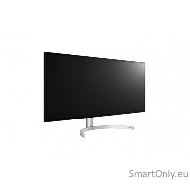 LG Monitor 34WK95UP-W 34 ", IPS, WUHD, 5120 x 2160, 21:9, 5 ms, 450 cd/m², HDMI ports quantity 2, 60 Hz 3