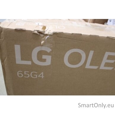 LG | OLED65G42LW | 65 | Smart TV | webOS24 | 4K UHD | DAMAGED PACKAGING 1