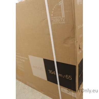 LG | OLED65G42LW | 65 | Smart TV | webOS24 | 4K UHD | DAMAGED PACKAGING 3