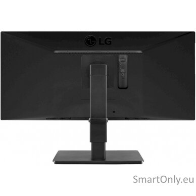 LG UltraWide Monitor 29BN650-B 29 ", IPS, QHD, 2560 x 1080 pixels, 21:9, 5 ms, 350 cd/m², Matt Black, HDMI ports quantity 2, 75 Hz 1