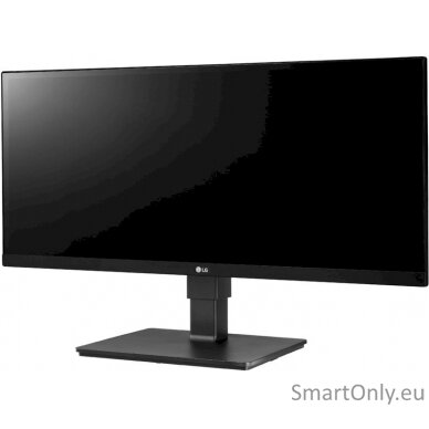 LG UltraWide Monitor 29BN650-B 29 ", IPS, QHD, 2560 x 1080 pixels, 21:9, 5 ms, 350 cd/m², Matt Black, HDMI ports quantity 2, 75 Hz 2