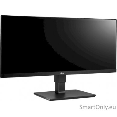 LG UltraWide Monitor 29BN650-B 29 ", IPS, QHD, 2560 x 1080 pixels, 21:9, 5 ms, 350 cd/m², Matt Black, HDMI ports quantity 2, 75 Hz 3