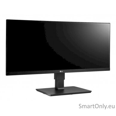 LG UltraWide Monitor 29BN650-B 29 ", IPS, QHD, 2560 x 1080 pixels, 21:9, 5 ms, 350 cd/m², Matt Black, HDMI ports quantity 2, 75 Hz 8