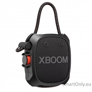 LG XBOOM Go XG2 - Portable Bluetooth Speaker with Rugged Design