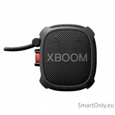 LG XBOOM Go XG2 - Portable Bluetooth Speaker with Rugged Design 2